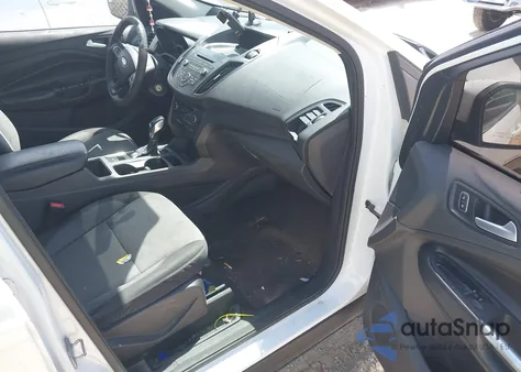 2018 Ford Escape Se из США, поврежденный, VIN 1FMCU0GD4JUB96962